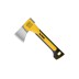 Hacha mango fibra vidrio 26CM 0,6KG ironside garden