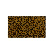 Felpudo coco jaguar 40 x 70 cm dintex