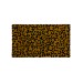 Felpudo coco jaguar 40 x 70 cm dintex