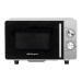 Horno microondas sin plato con grill 20L 1150W Orbegozo