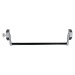 Antipanico sobreponer global 90CM 1 punto C8 negro/gris Tesa