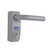 Manilla vector antipanico bocallave a 72MM y cilindro TE-5 (juego) gris Tesa
