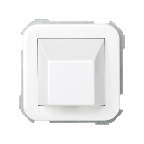 Salida cables blanco Simon 31