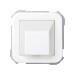 Salida cables blanco Simon 31