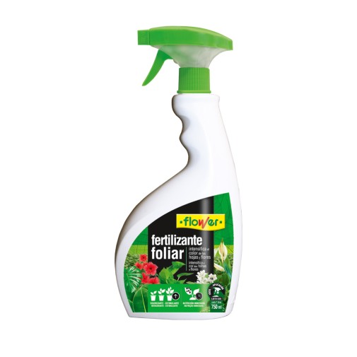 Fertilizante foliar 750ML flower