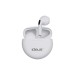 Auriculares bluetooth 5.0 con estuche de carga sensor tactil blanco ideus