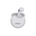 Auriculares bluetooth 5.0 con estuche de carga sensor tactil blanco ideus