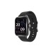 Reloj inteligente denver con respuesta de llamadas negro SWC-156 b
