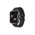 Reloj inteligente denver con respuesta de llamadas negro SWC-156 b
