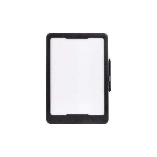 Pizarra tablet 14" digital negro denver