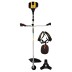 Desbrozador a gasolina yak 731G-V25 42,7CC garland