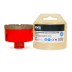 Corona porcelanico ø75 mm / M14 nivel