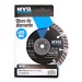 Disco diamante basic H10 / Ø125mm nivel