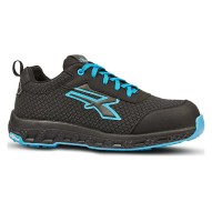 Zapato seguridad S3S sr ESD red ego stinger talla 40 u-power