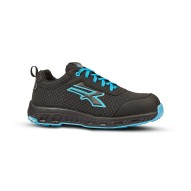 Zapato seguridad S3S sr ESD red ego stinger talla 45 u-power