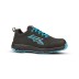 Zapato seguridad S3S sr ESD red ego stinger talla 45 u-power