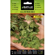 Semillas perejil lisa 2 batlle