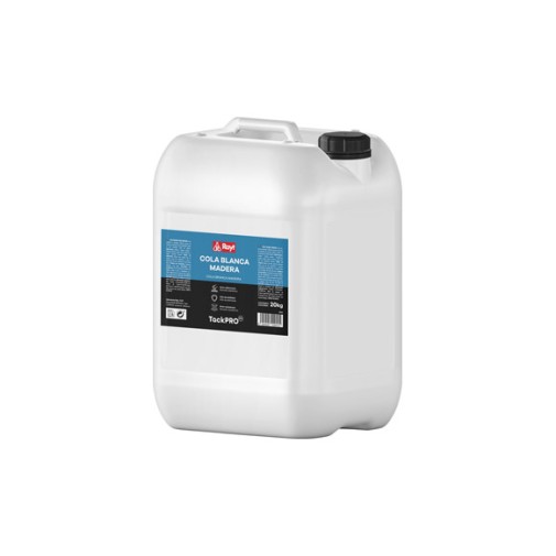 Cola blanca standard tack pro 20 kg rayt