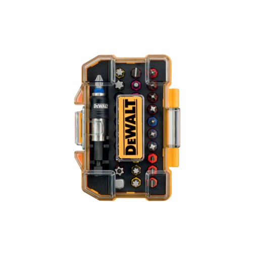 Juego 32 puntas pz-ph-pi-torx-torx inviolable hexagonal y adaptado DeWalt