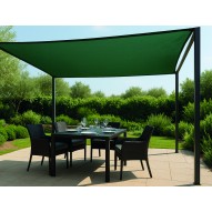 Malla ocultacion sombreo 230GR 01X05M verde Natuur