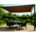 Malla ocultacion sombreo 230GR 01X50M marron Natuur