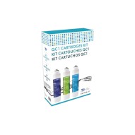 Kit cartuchos QC1 osmosis hidrowater kalys