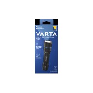 Linterna LED recargable night cutter pro F20R 1000LM IP67 USB c Varta