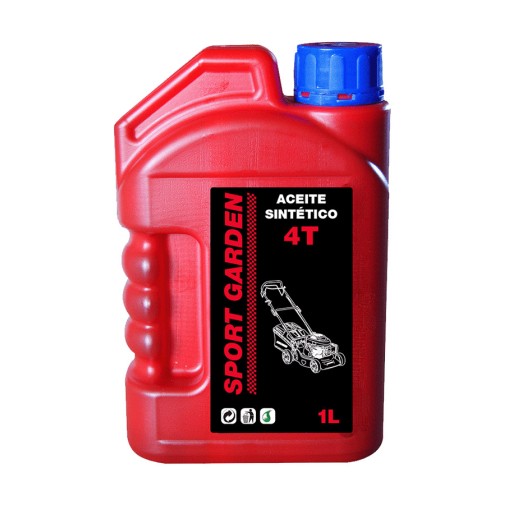 Aceite sintetico motor 4 tiempos 1 l sport garden