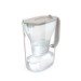 Jarra filtrante style essential stand blanca + 4 filtros brita
