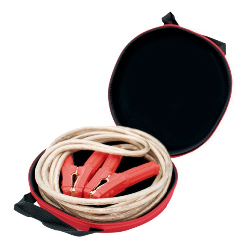 Cable arranque bateria 300A Ø16MM 2,5MT pool line