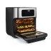 Freidora de aire horno digital 10 l, 1500 W princess