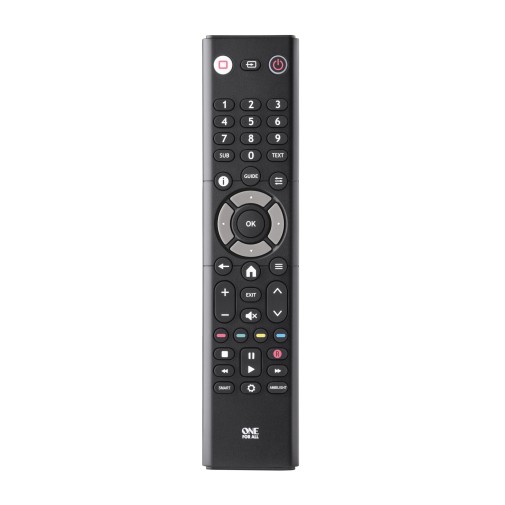 Mando a distancia programado para tv Philips one for all