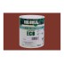 Esmalte al agua eco satinado 750 ml rojo ingles kolorea