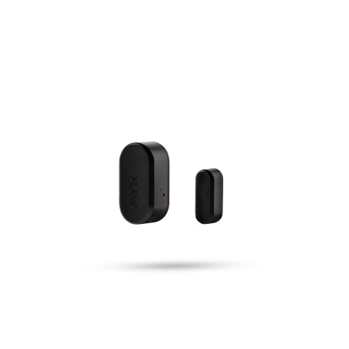 Sensor seguridad keep negro ayr