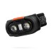 Linterna frontal einstein 1000 recargable IPX4 nebo
