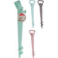 Pincho base sombrilla plastico Ø 25-55MM import