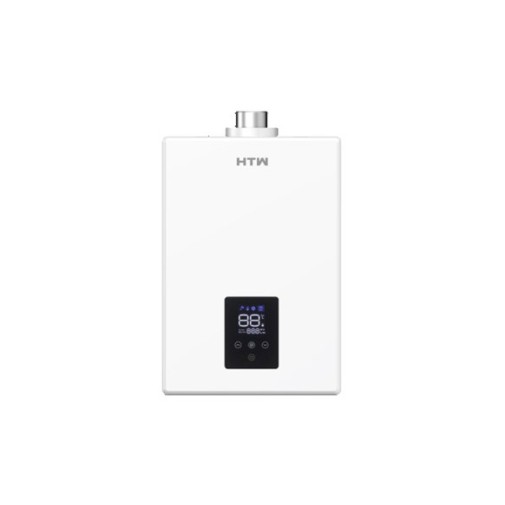 Calentador estanco con accesorios 12 l GAS butano /propano G31 htw