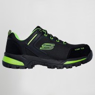 Zapato seguridad S3 l fo elgi-pending pistacho talla 42 skechers