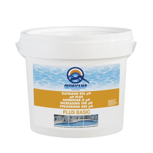 Elevador + PH plus granulado 6KG qp