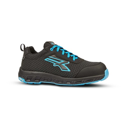 Zapato seguridad S3S sr ESD red ego stinger talla 46 u-power