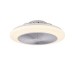 Ventilador de techo plafon rgb Ø50CM 16W dupi