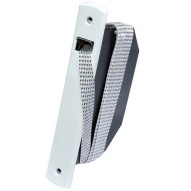 Recogedor persiana embutir 16MM c/cinta pintas c/pivote freno INOX gaviota