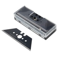Cuchillas trapezoidales pro sharp 0,65X61MM 5UDS wolfcraft