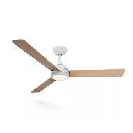 Ventilador de techo madera-blanco Ø132CM 32W Philips