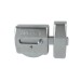 Cerrojo alta seguridad 4930 xelus 50MM niquel Abus