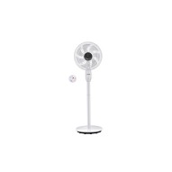 Ventilador de pie multiposicion 3 EN 1 blanco Ø30CM 25W htw