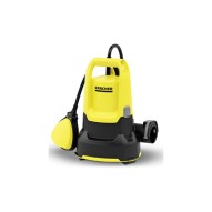 Bomba sumergible aguas limpias sp 9.000 flat 280 W 9000 l/h Kärcher