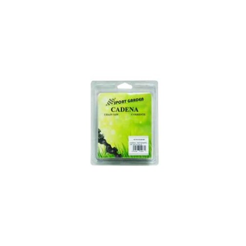 Cadena motosierra 3/8 bp 52 eslabones sport garden