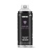 Barniz spray acrilico mtn wepro satinado 400ML incoloro montana