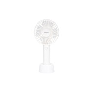 Ventilador mini de mano balu blanco garsaco
